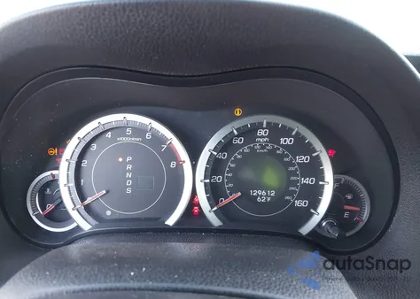 2011 Acura Tsx 2.4 из США, поврежденный, VIN JH4CW2H67BC000867